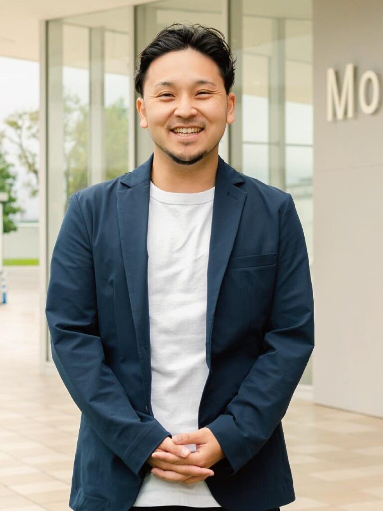 MOFF先輩社員の声/エリアマネージャー／東海中部第1エリア