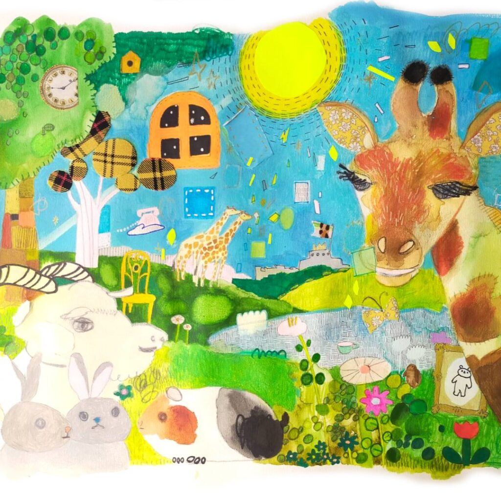 「霞ケ浦 どうぶつとみんなのいえ