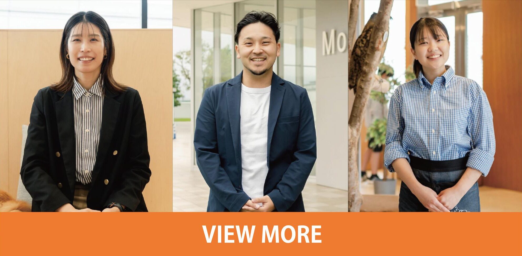 株式会社MOFF先輩社員インタビュー